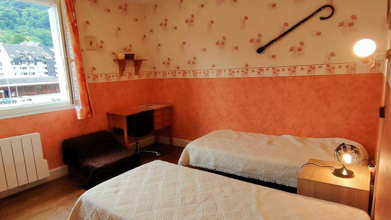 Photo of Bedroom in Cauterets