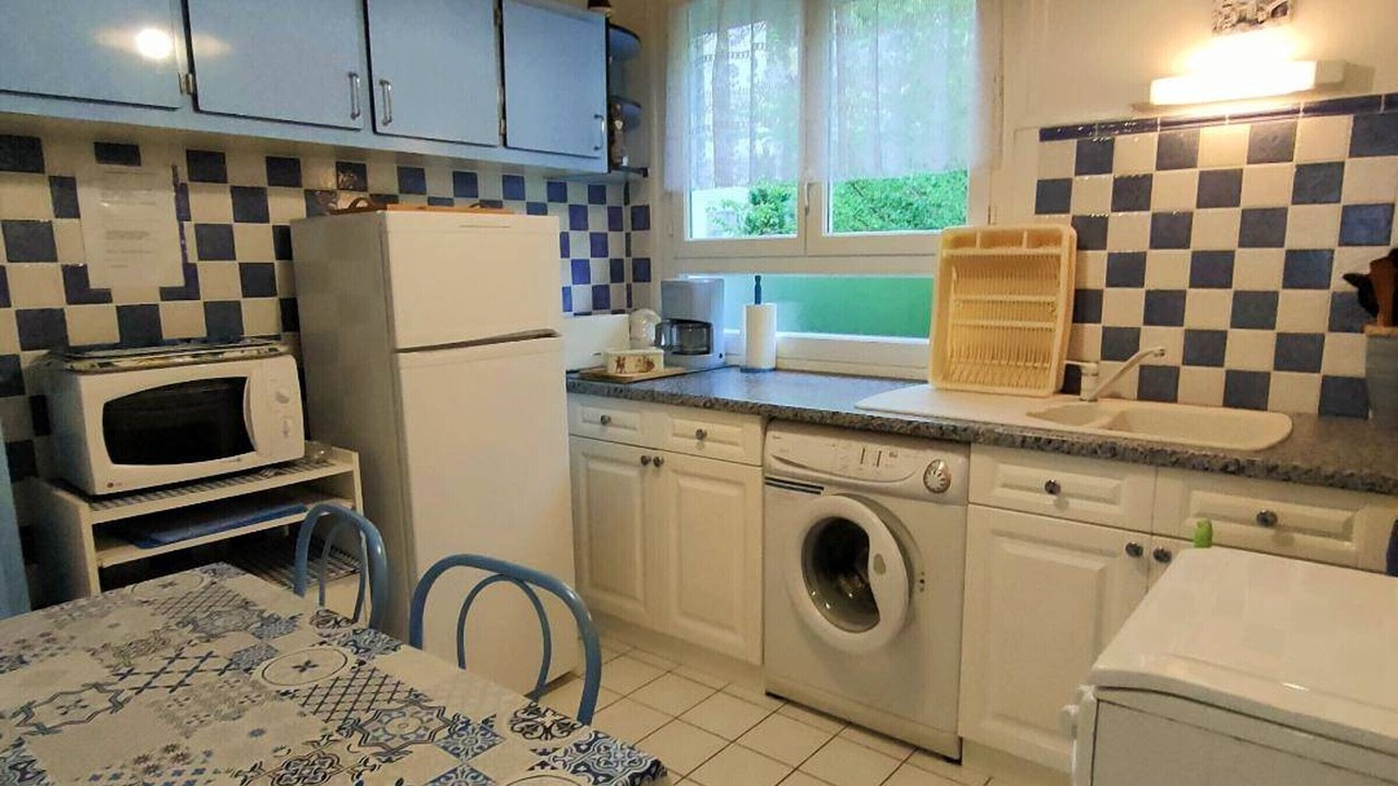 Photo of Kitchen in Cauterets