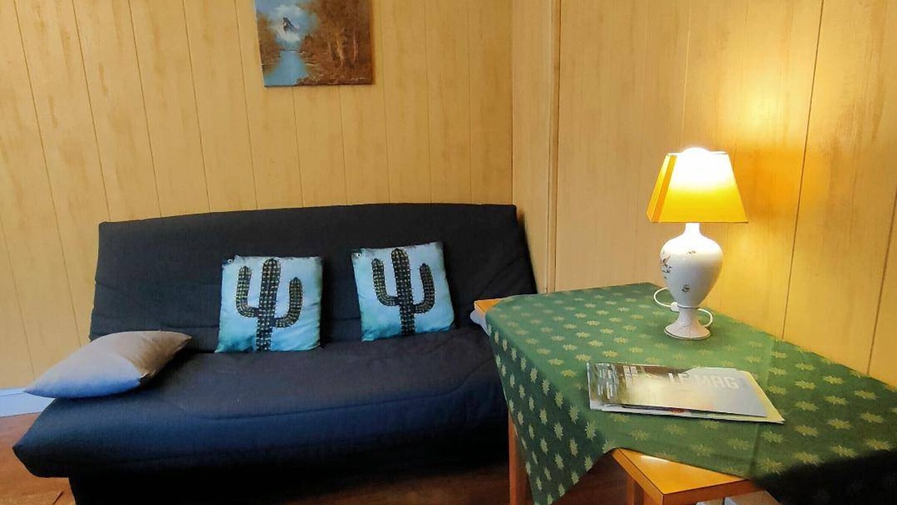 Photo of Livingroom in Cauterets
