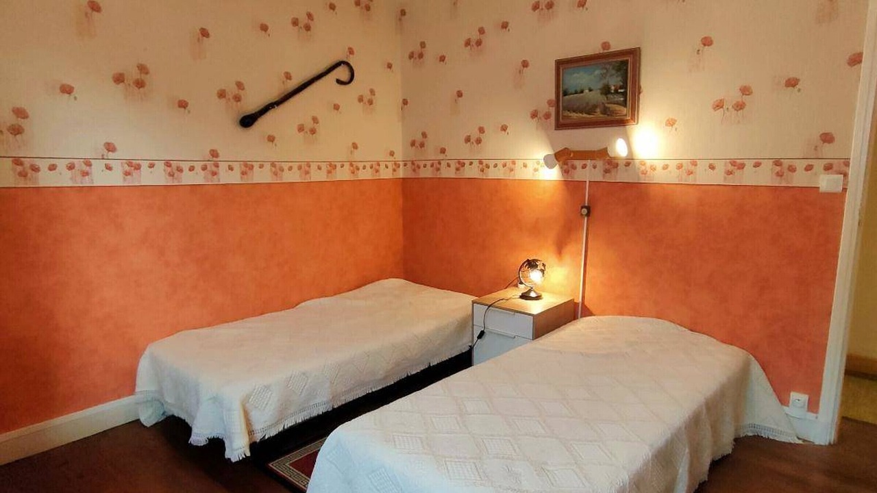 Photo of Bedroom in Cauterets