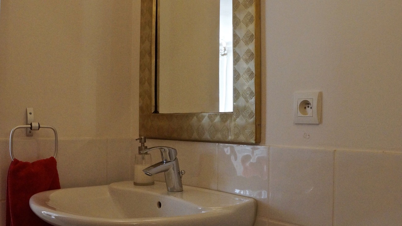Photo of Bathroom in St.-Remy-de-Provence