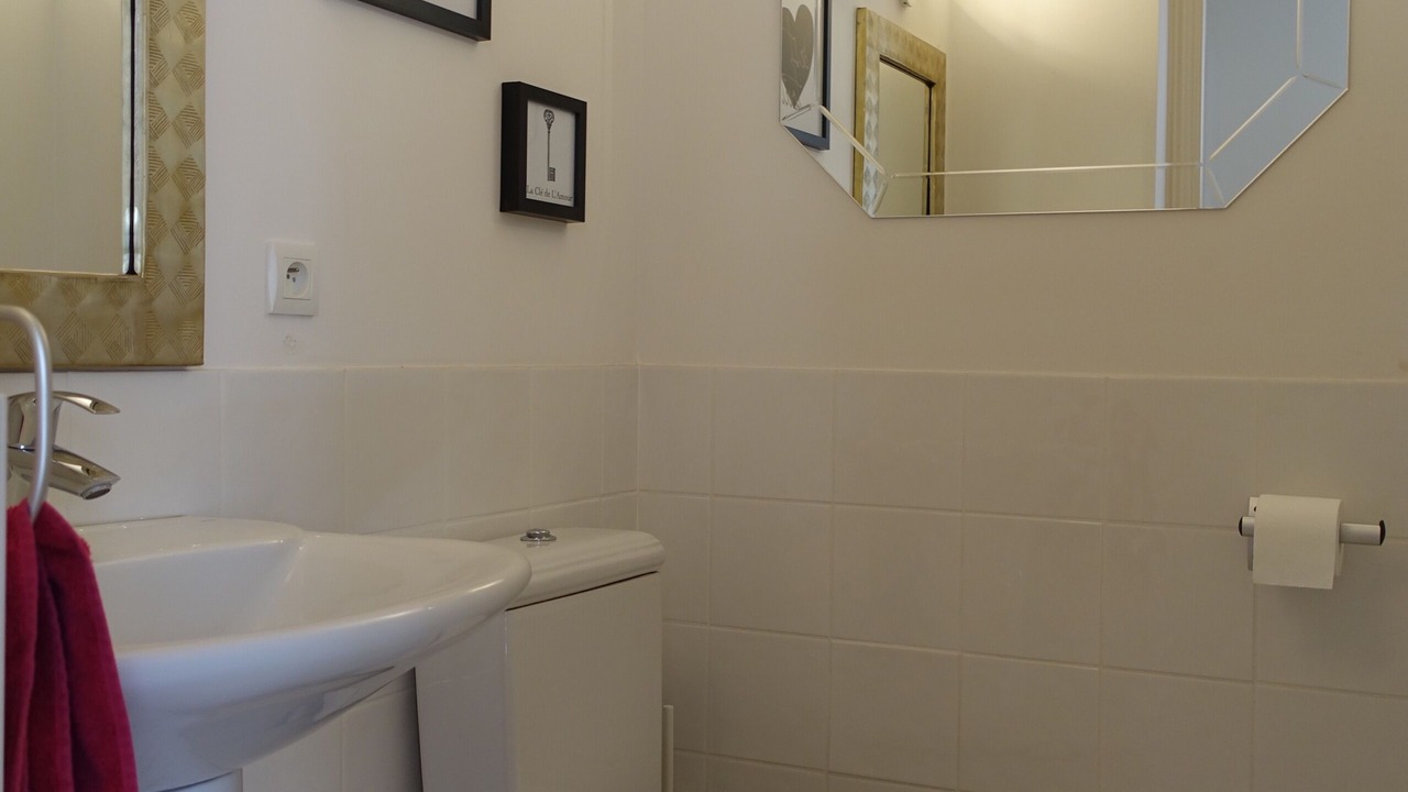 Photo of Bathroom in St.-Remy-de-Provence