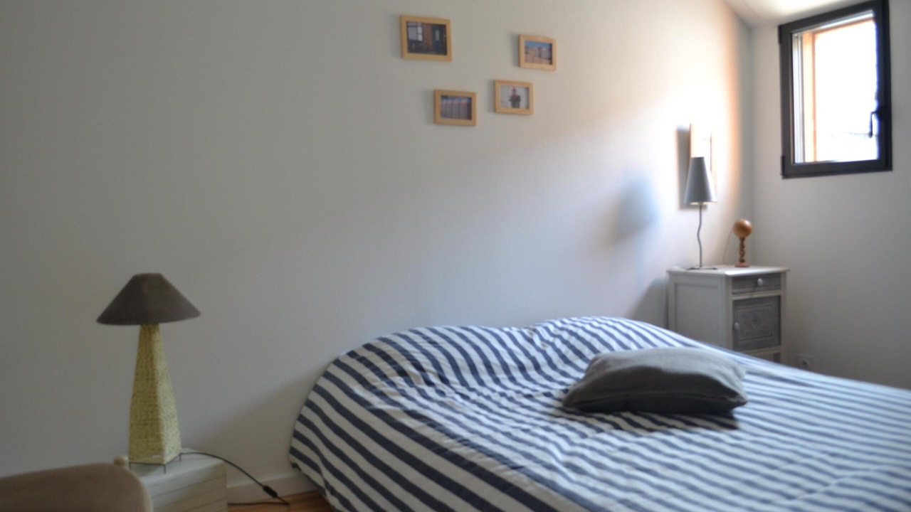 Photo of Bedroom in La Richardais