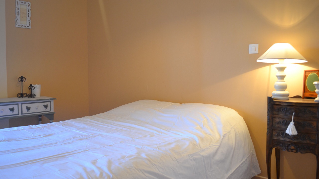 Photo of Bedroom in La Richardais