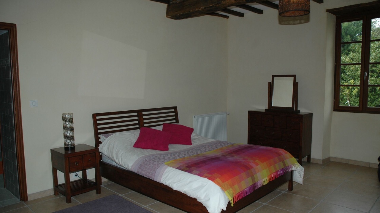 Photo of Bedroom in Aignan