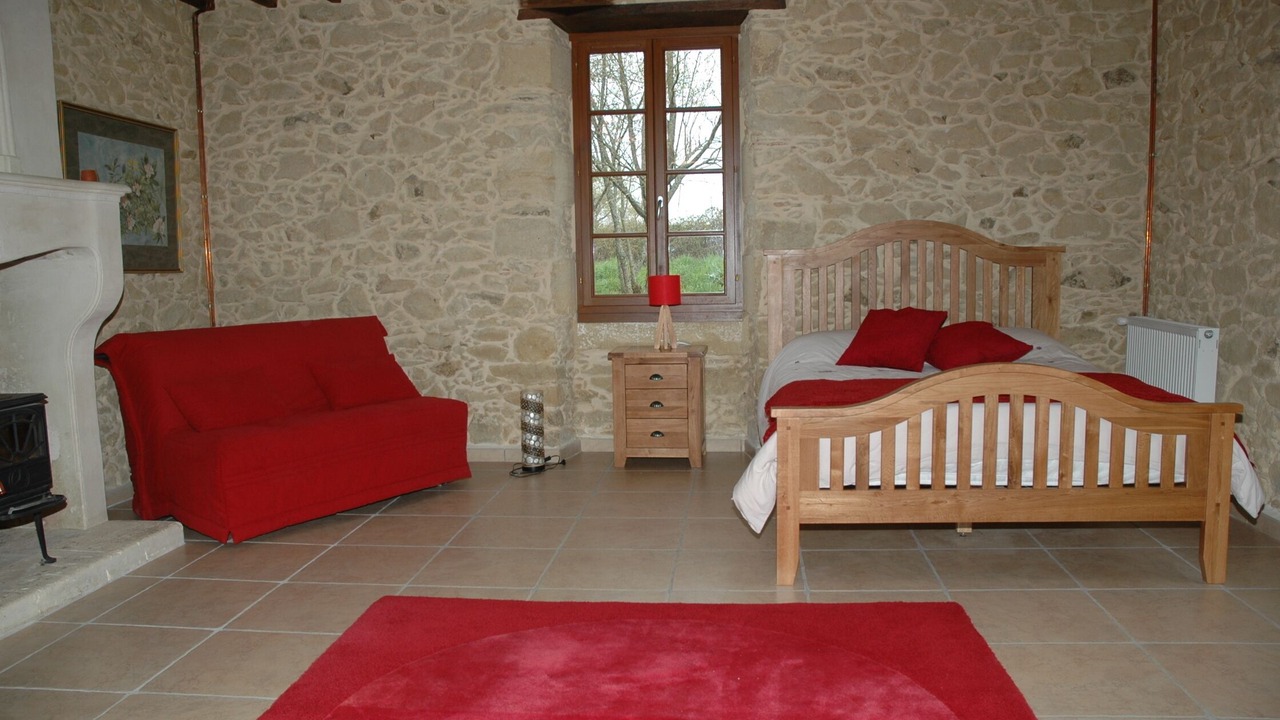 Photo of Bedroom in Aignan