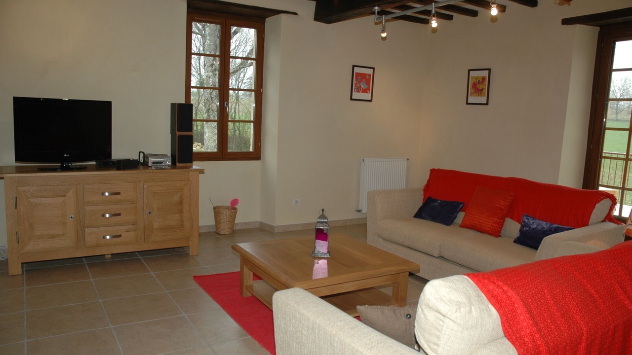 Photo of Livingroom in Aignan