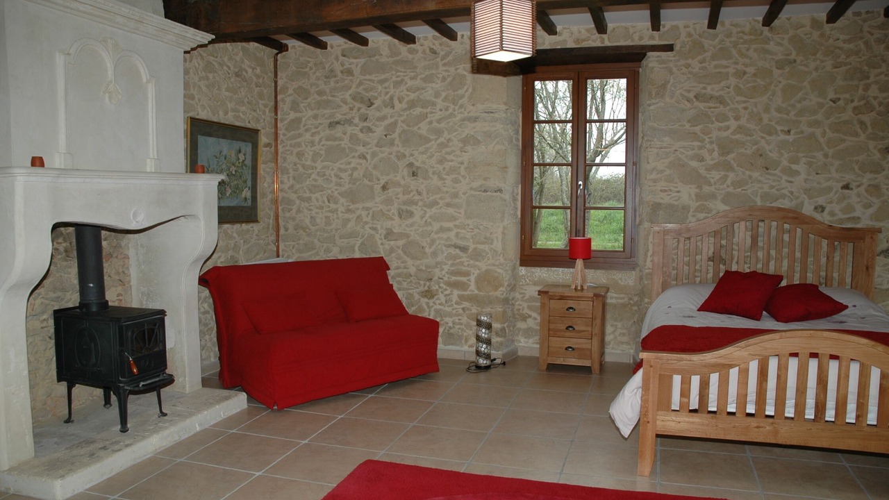 Photo of Bedroom in Aignan