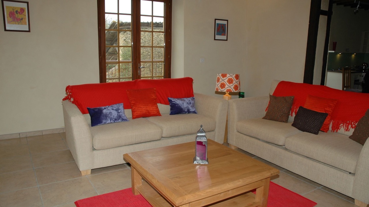 Photo of Livingroom in Aignan
