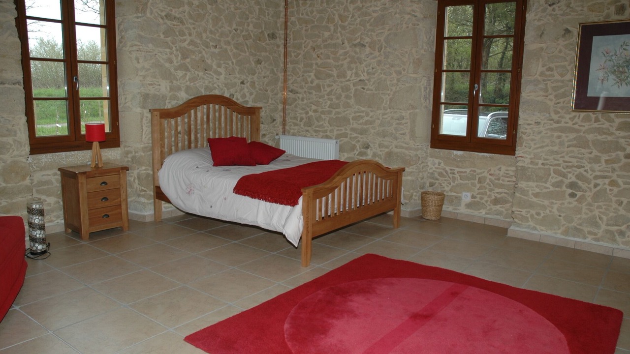 Photo of Bedroom in Aignan