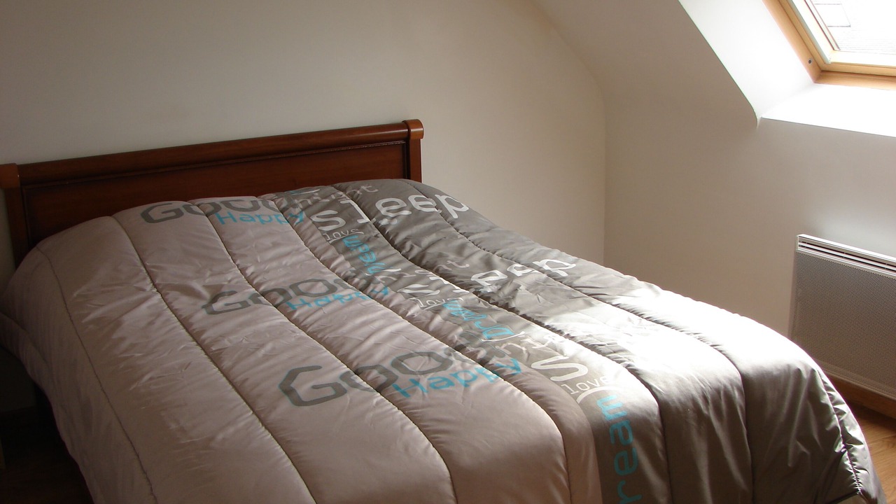 Photo of Bedroom in Yvias