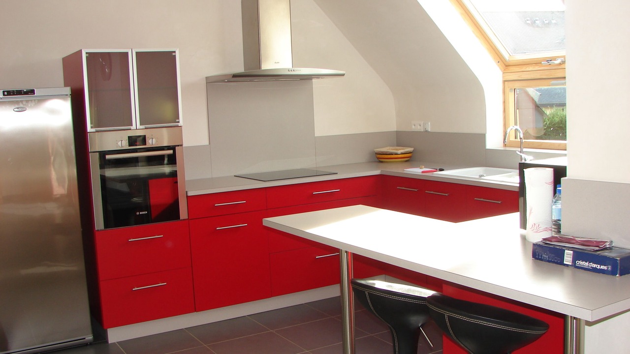 Photo of Kitchen in Yvias