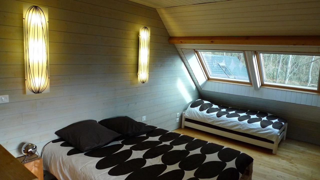 Photo of Bedroom in Vier-Bordes