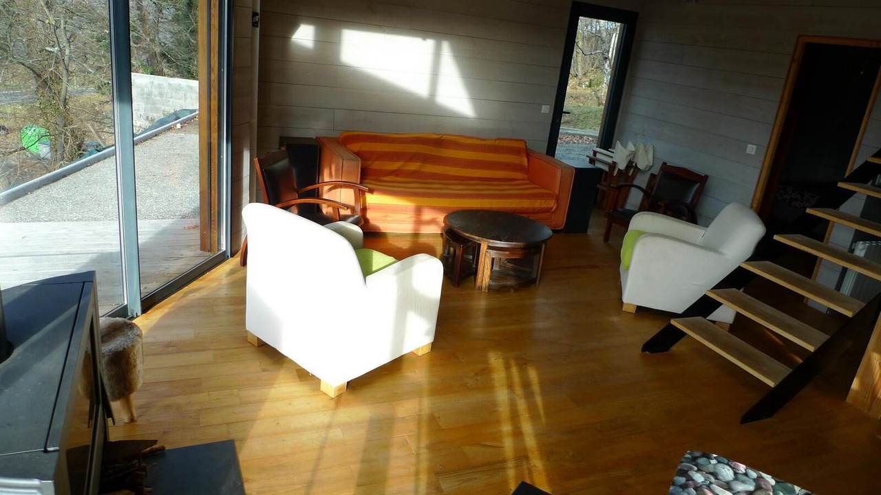 Photo of Livingroom in Vier-Bordes