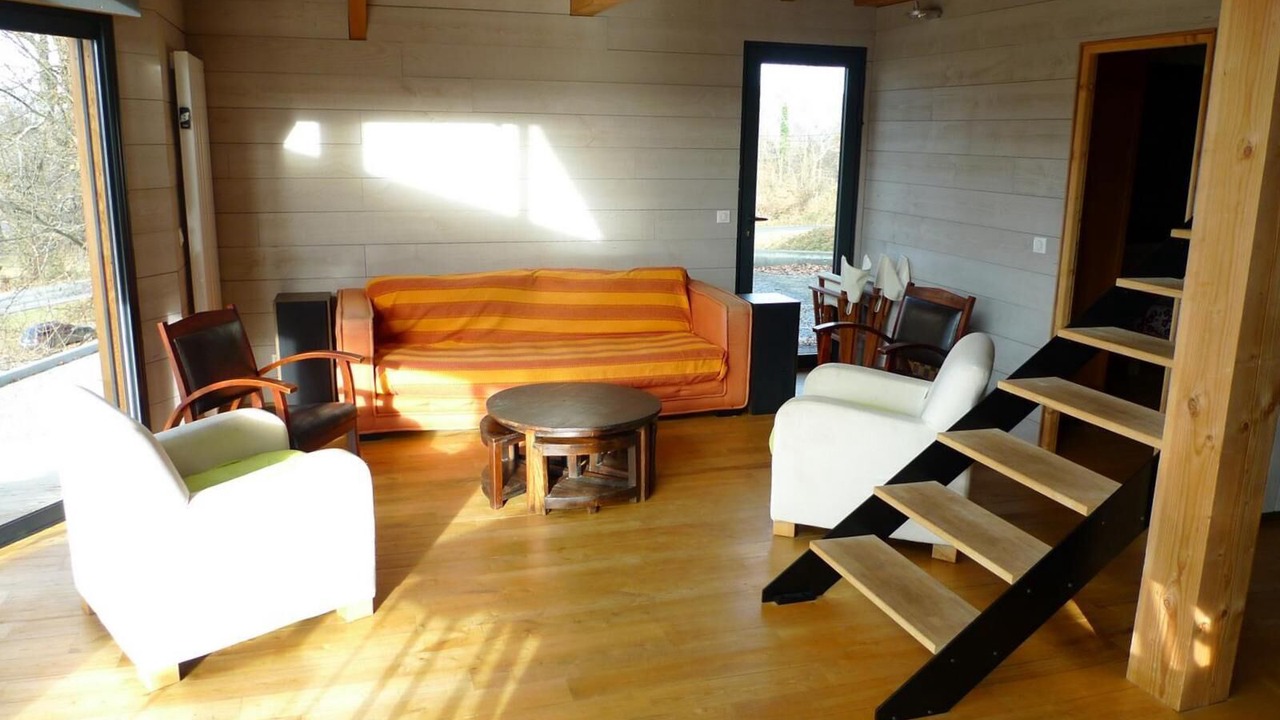 Photo of Livingroom in Vier-Bordes