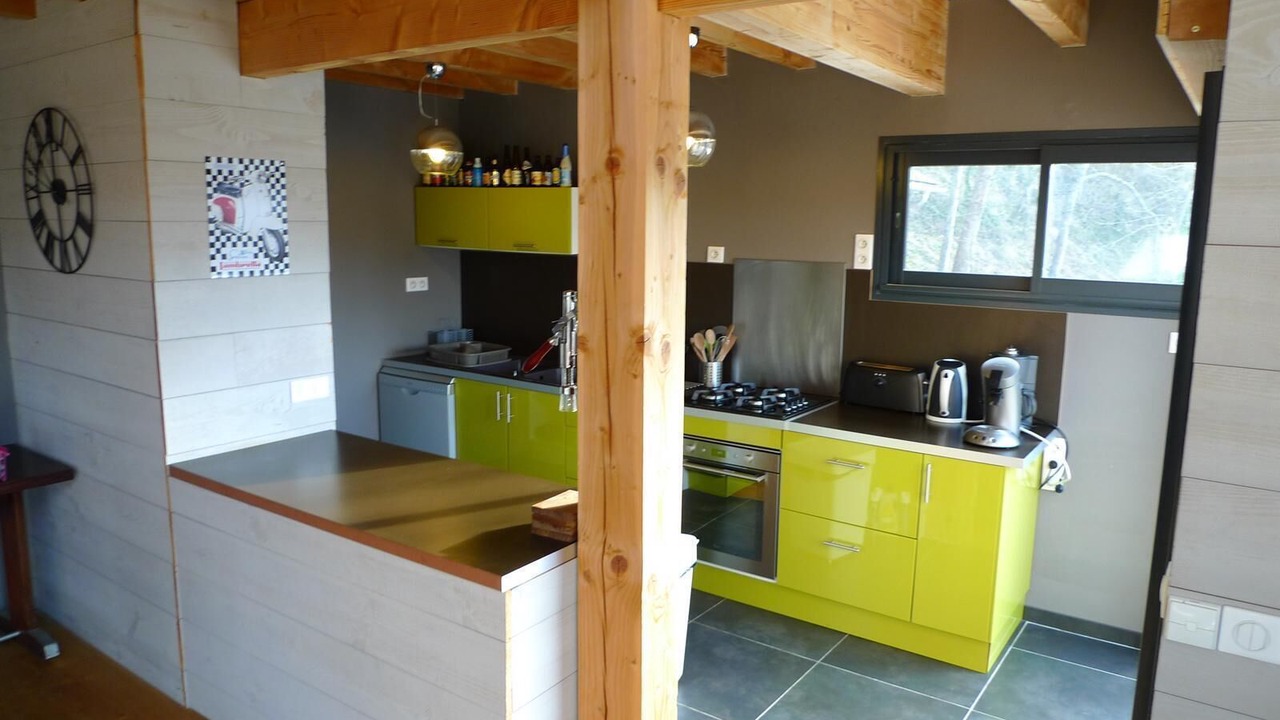 Photo of Kitchen in Vier-Bordes