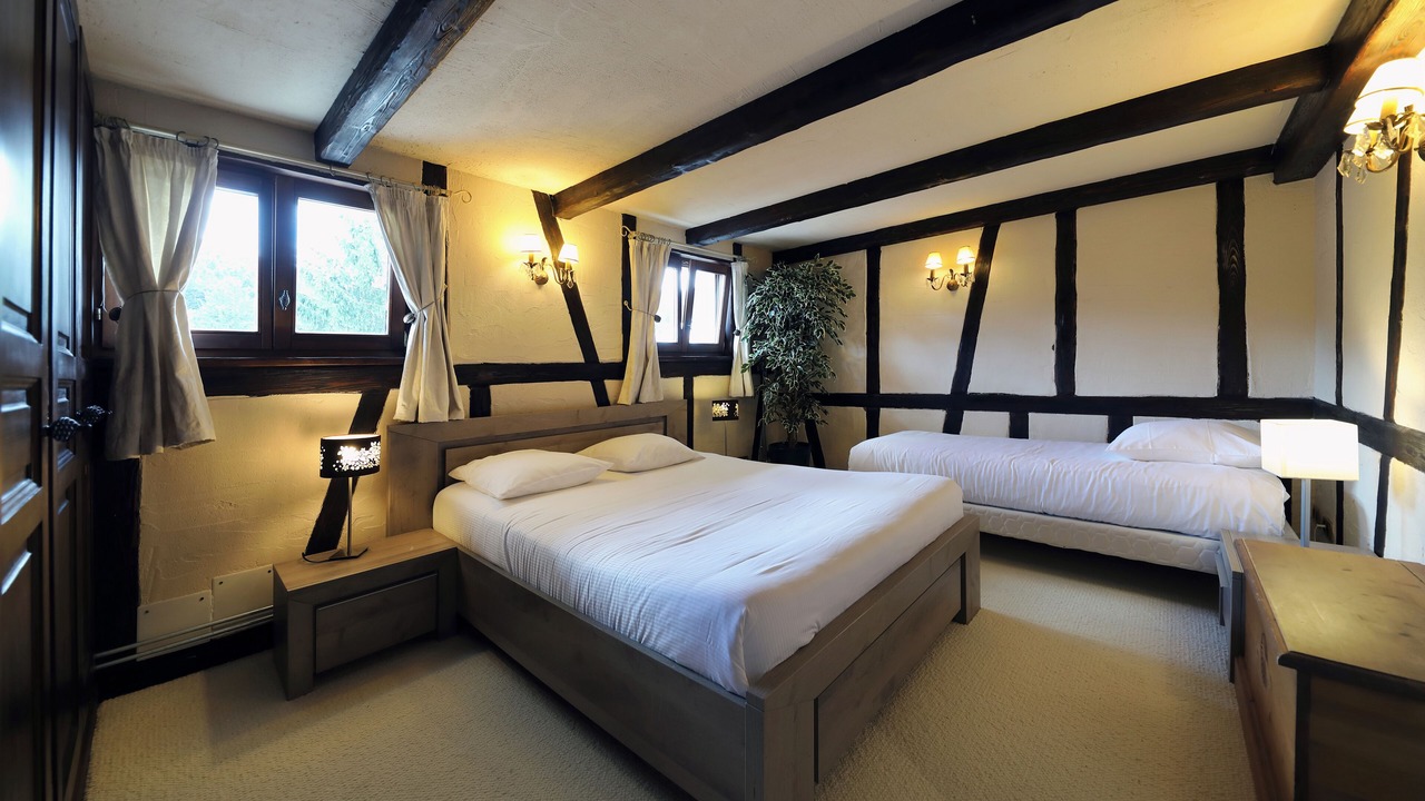 Photo of Bedroom in Le Grand Valtin