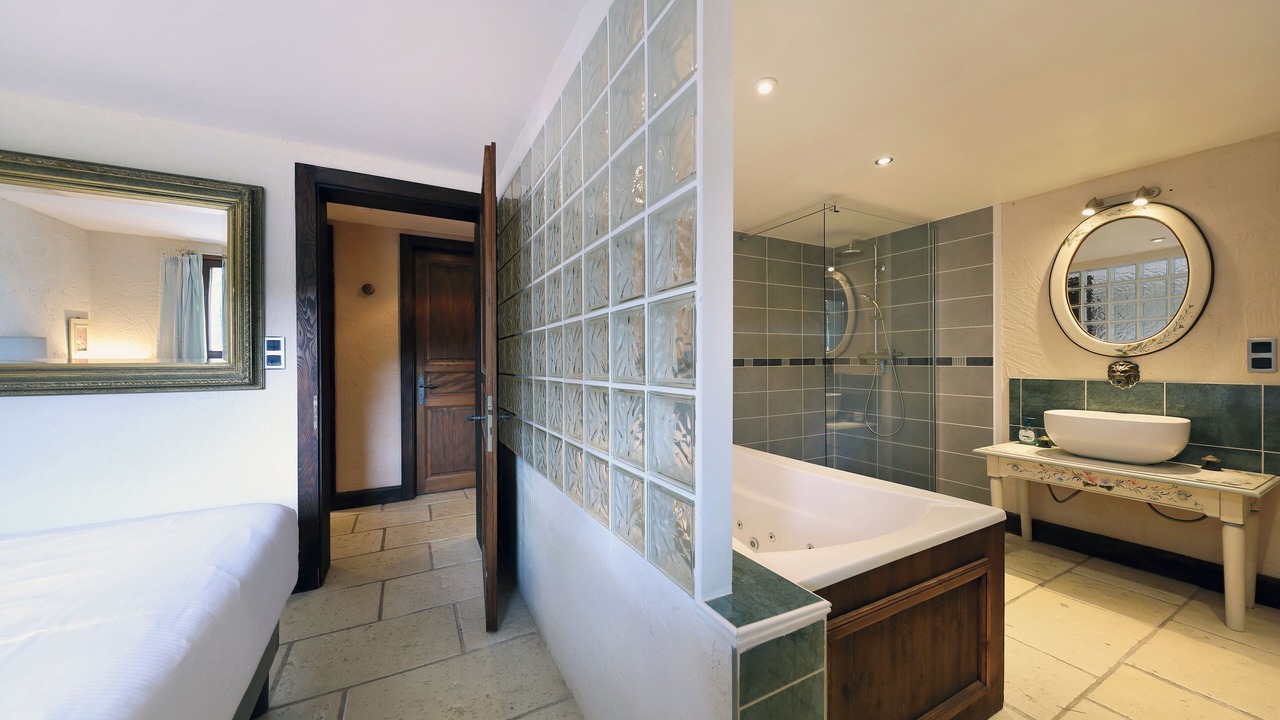 Photo of Bathroom in Le Grand Valtin