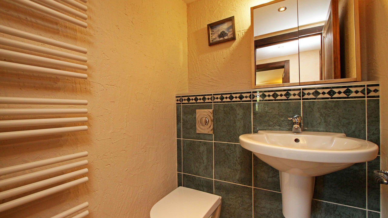 Photo of Bathroom in Le Grand Valtin