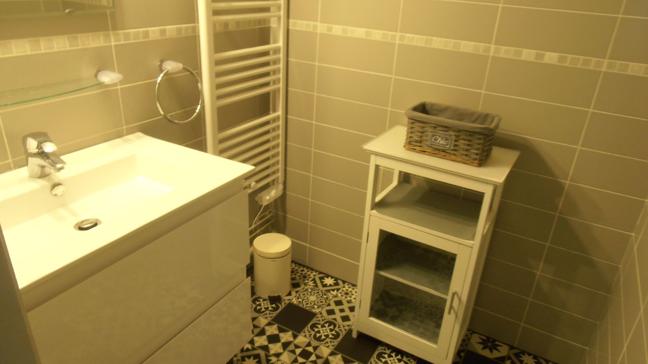 Photo of Bathroom in Argeles Gazost