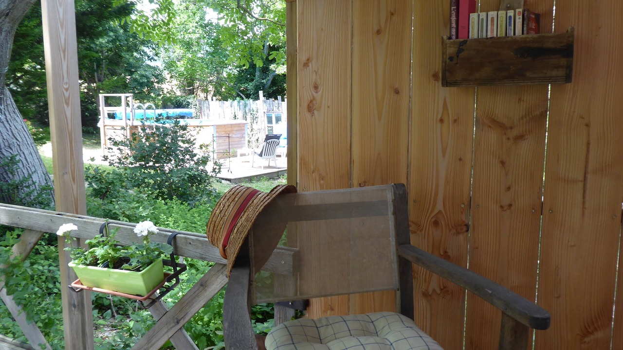 Photo of Patio Balcony in Marsanne