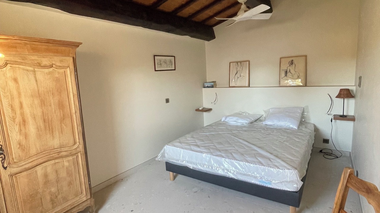 Photo of Bedroom in Brignoles