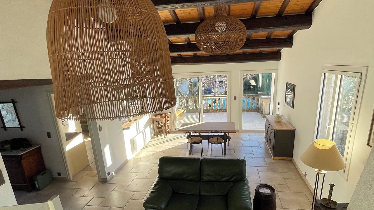 Photo of Livingroom in Brignoles