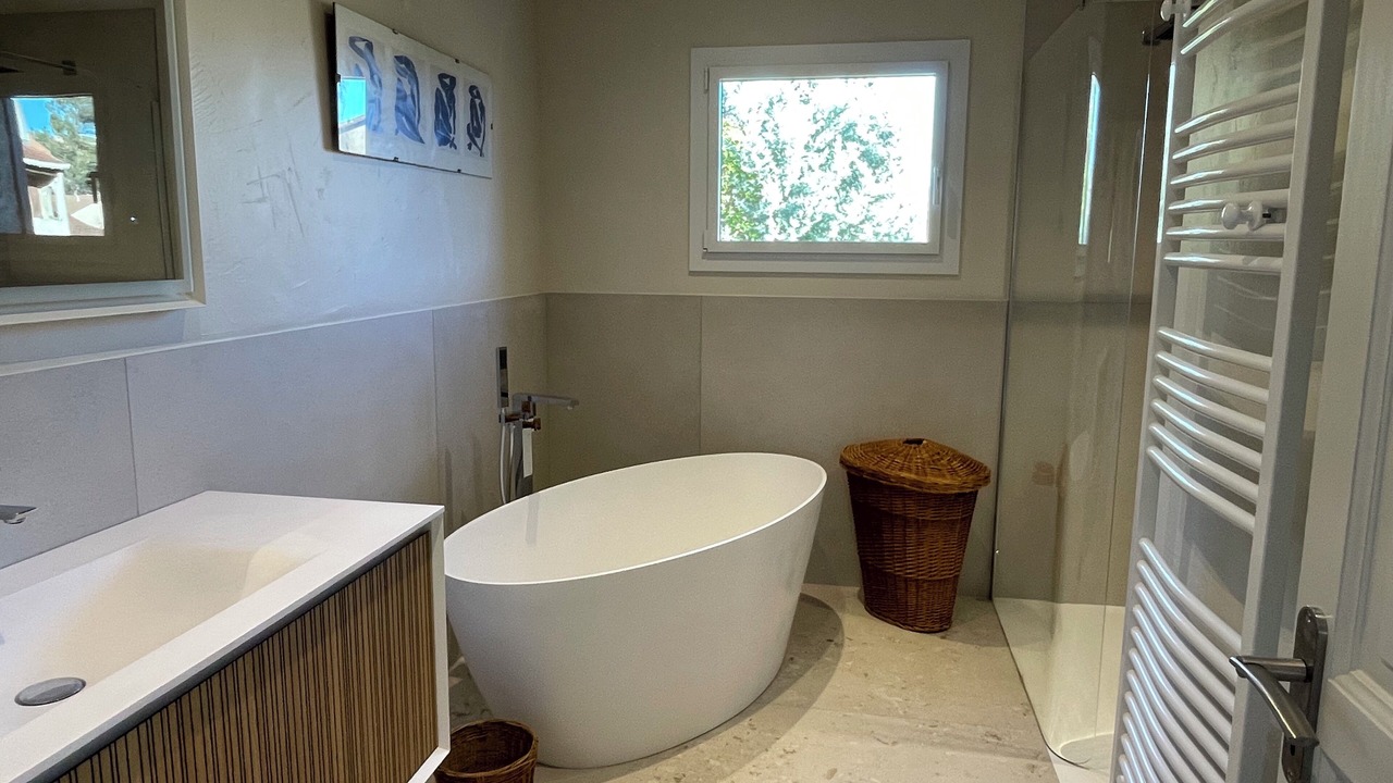Photo of Bathroom in Brignoles