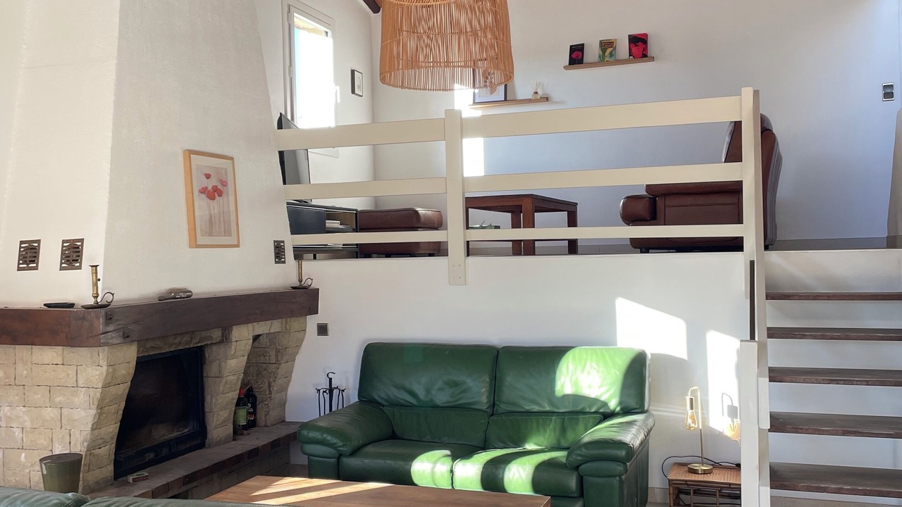 Photo of Livingroom in Brignoles