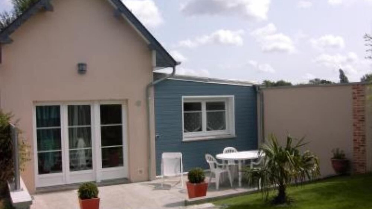 Photo of Patio Balcony in Dinard