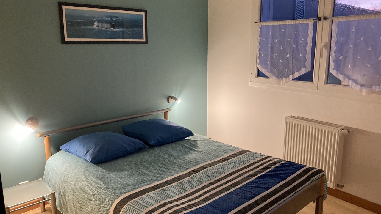 Photo of Bedroom in Dinard