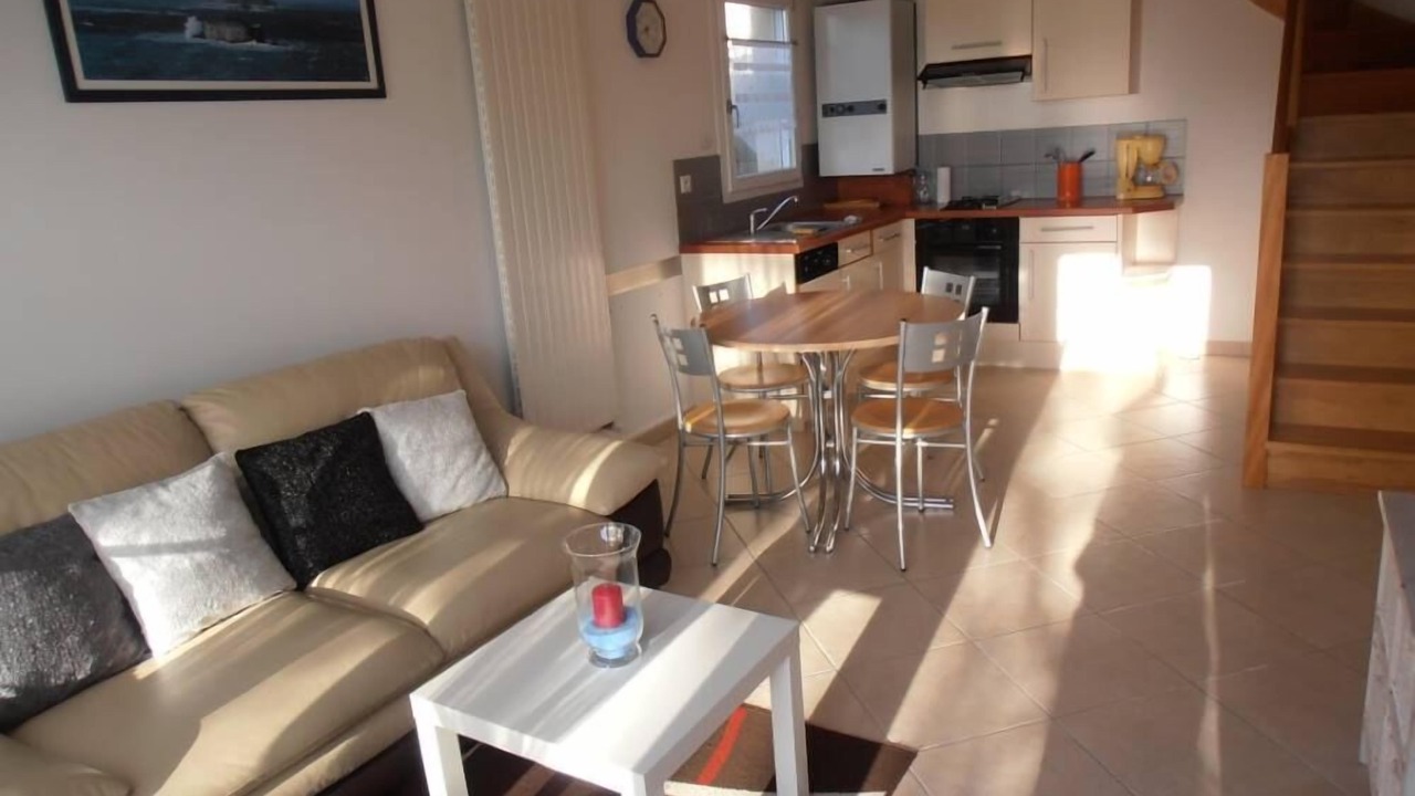 Photo of Livingroom in Dinard