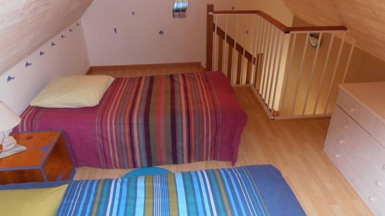 Photo of Bedroom in Dinard