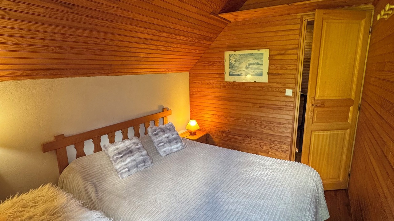 Photo of Bedroom in Cauterets