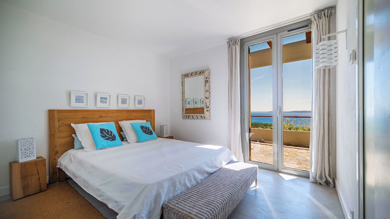 Photo of Bedroom in Cap Benat