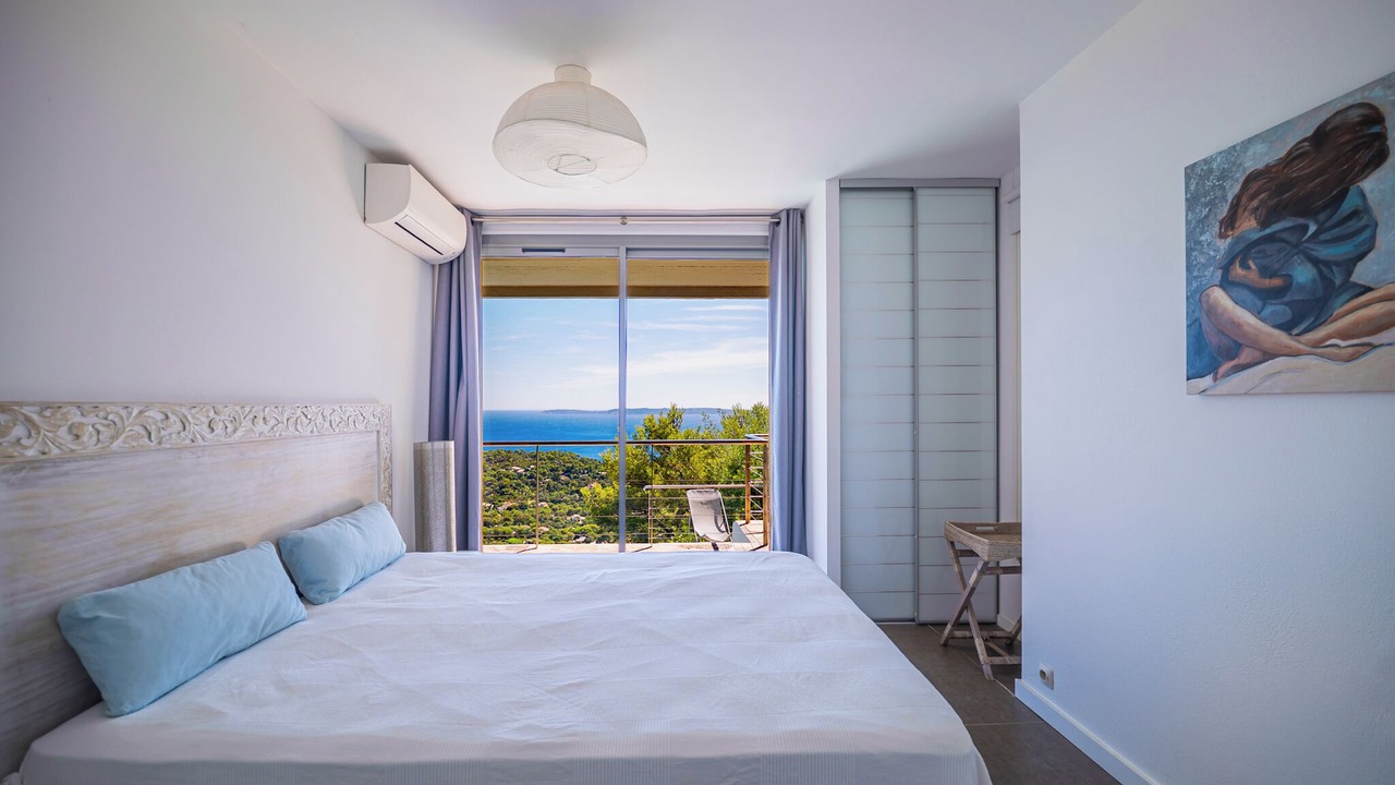 Photo of Bedroom in Cap Benat