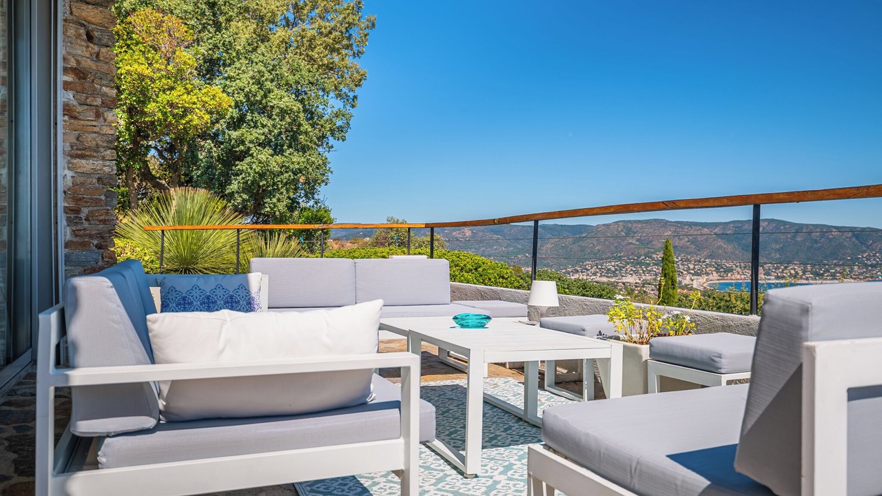 Photo of Patio Balcony in Cap Benat