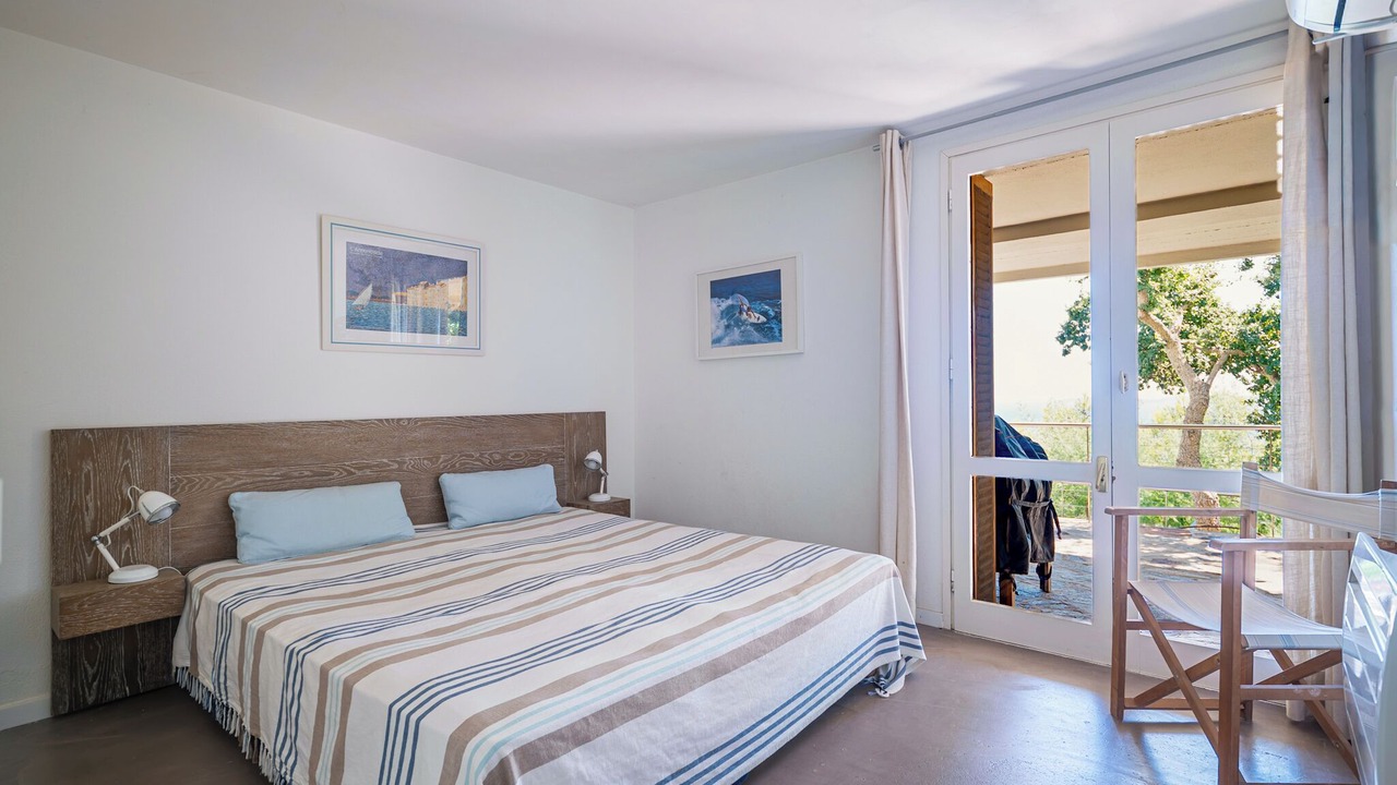 Photo of Bedroom in Cap Benat