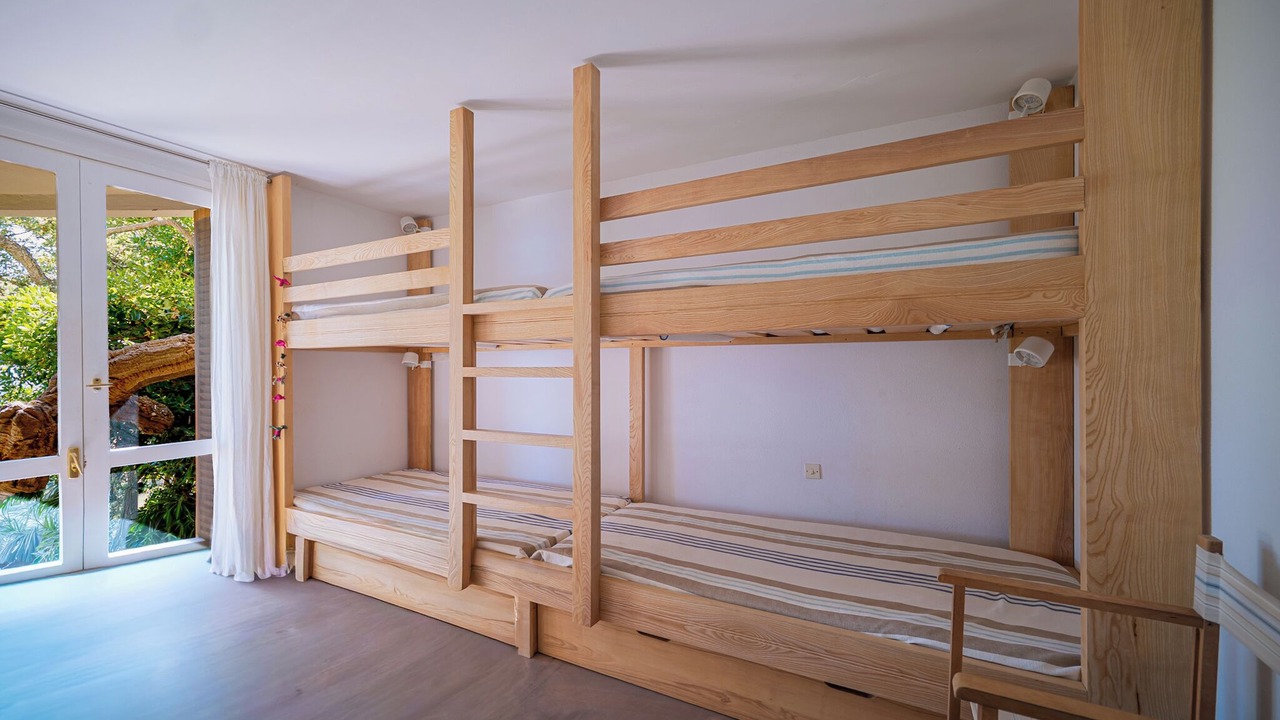 Photo of Bedroom in Cap Benat