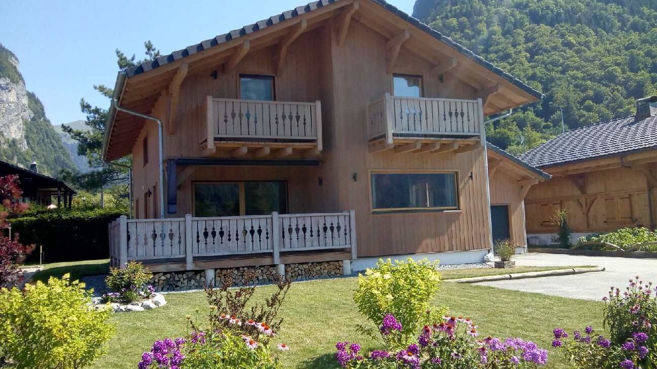 Photo of Outdoor in Samoens
