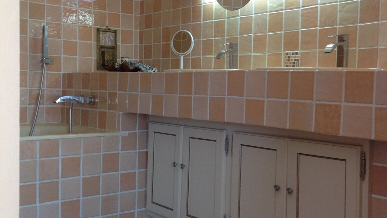 Photo of Bathroom in Briancon