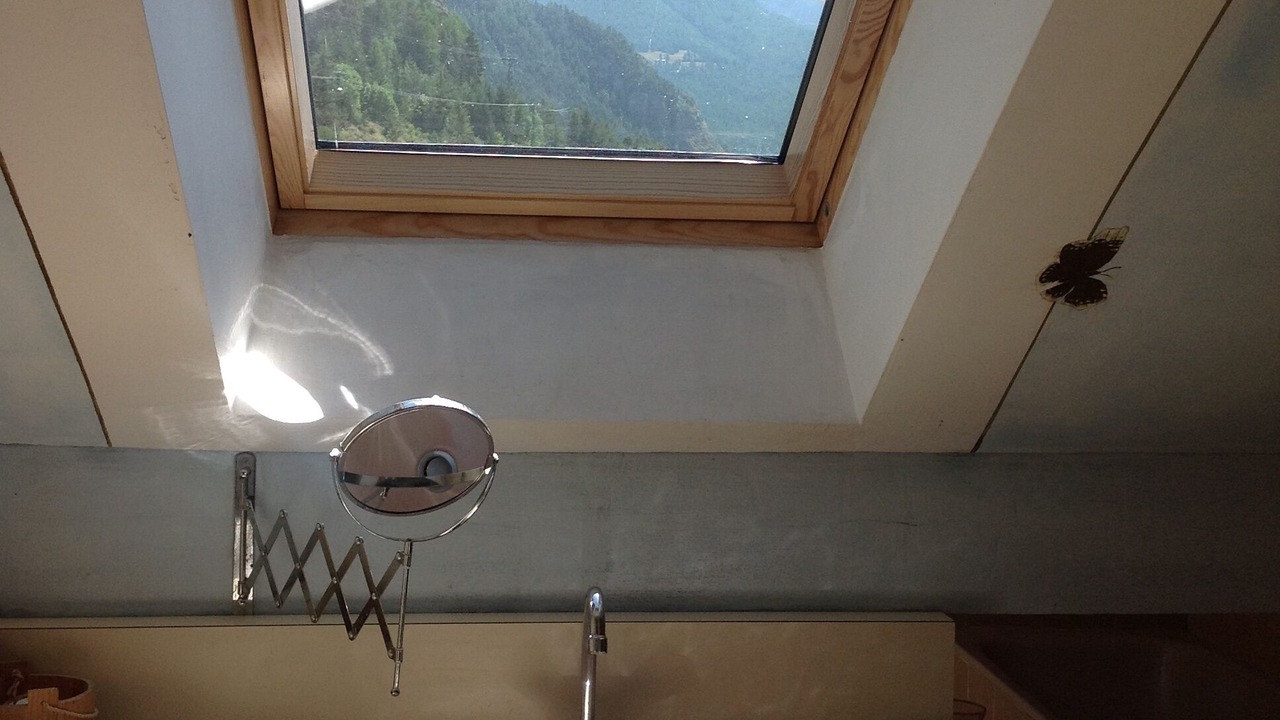 Photo of Bathroom in Briancon