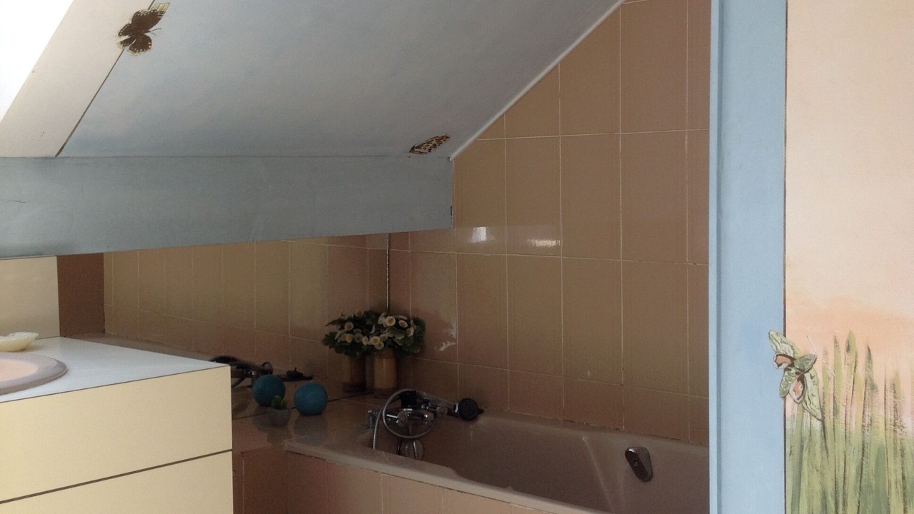 Photo of Bathroom in Briancon