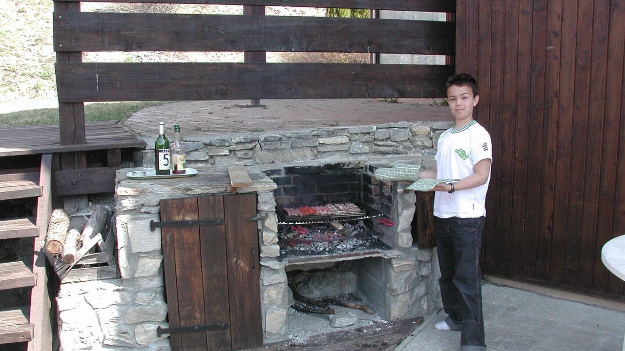 Photo of Patio Balcony in Briancon
