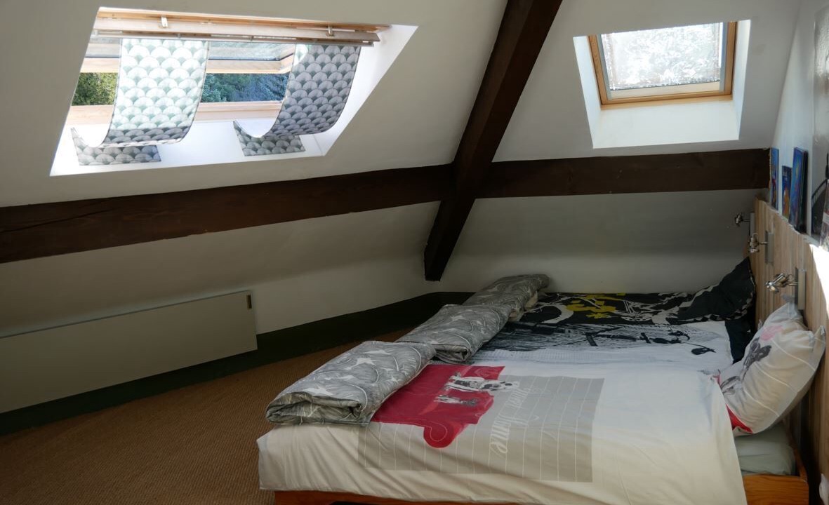 Photo of Bedroom in Briancon