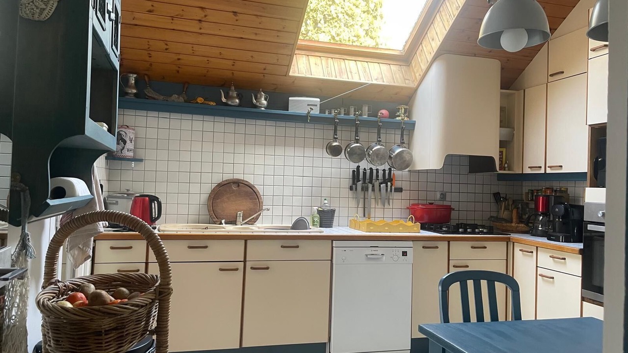 Photo of Kitchen in Briancon