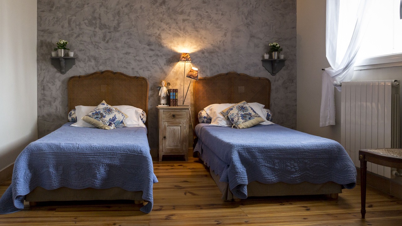 Photo of Bedroom in Vallabregues