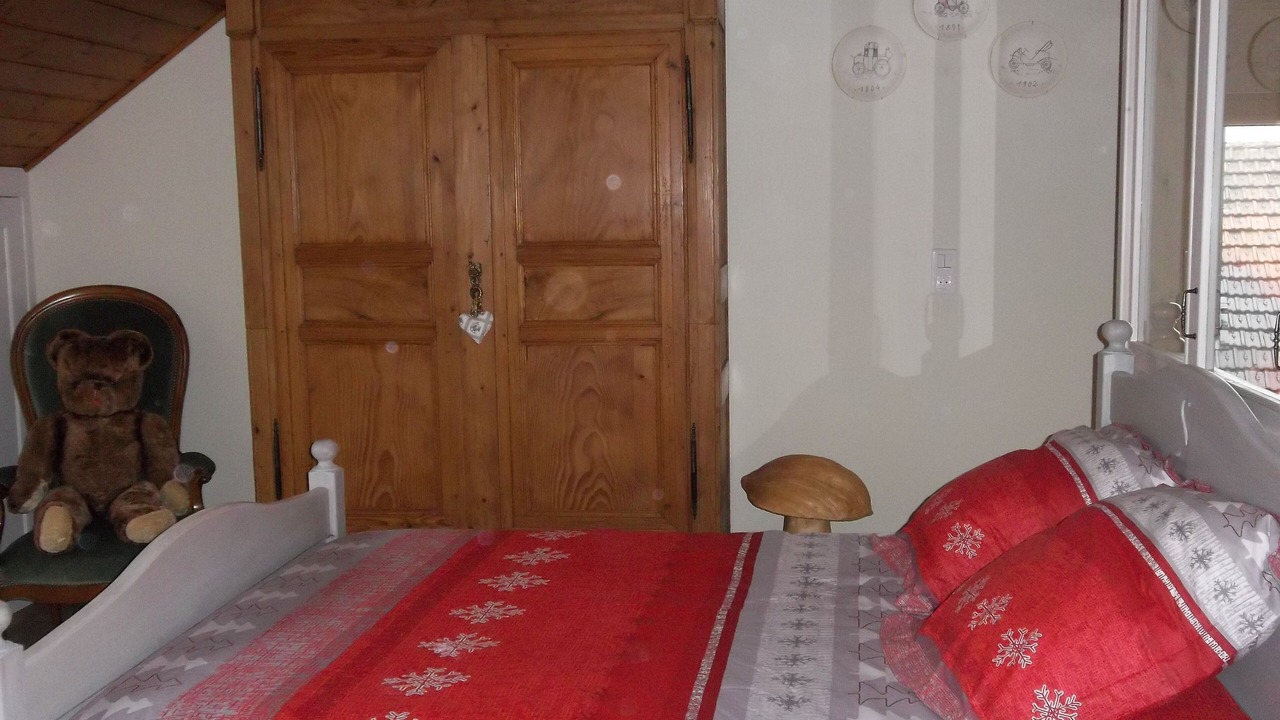 Photo of Bedroom in Bief-des-Maisons