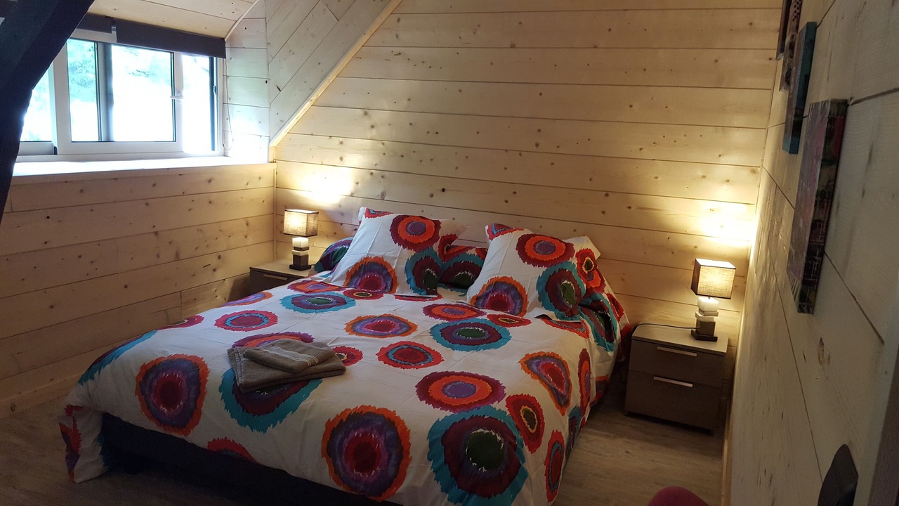 Photo of Bedroom in Aspin-en-Lavedan