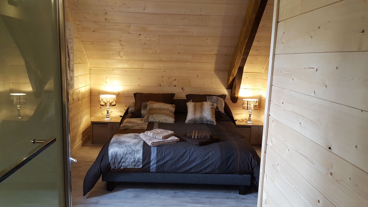 Photo of Bedroom in Aspin-en-Lavedan
